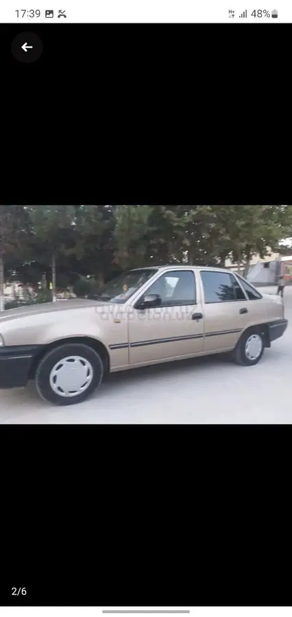 Daewoo Nexia