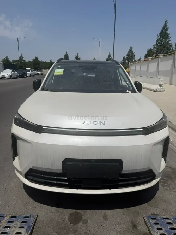 GAC Aion LX