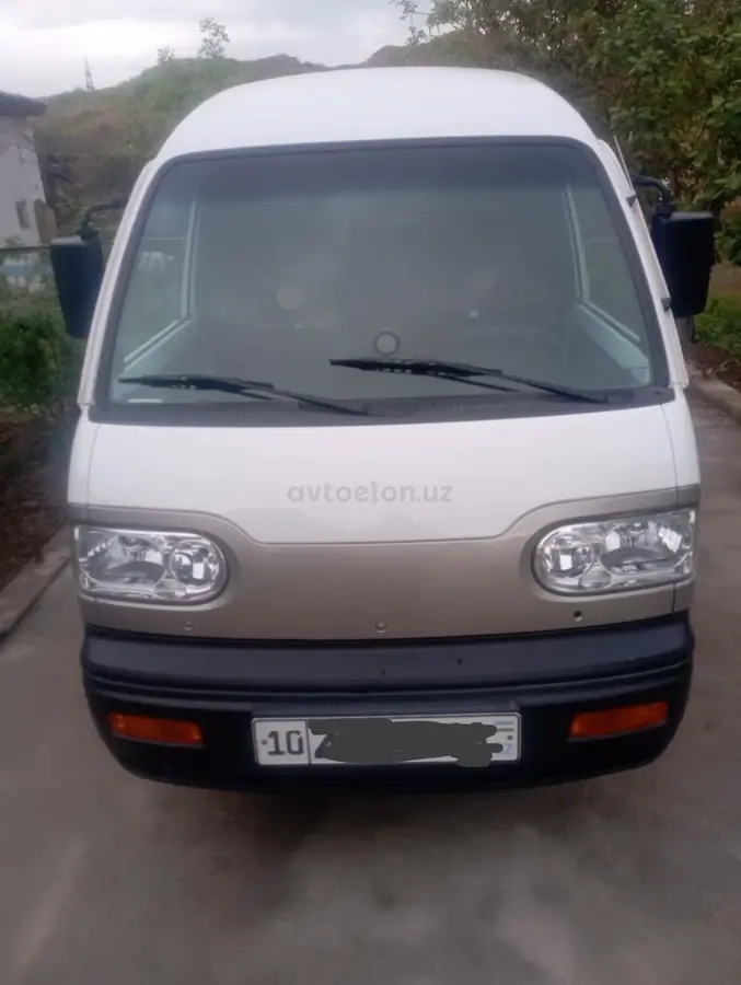 Chevrolet Damas