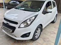 Белый Chevrolet Spark, 3 позиция 2013 года, КПП Механика, в Фергана за 5 150 y.e. id7242575