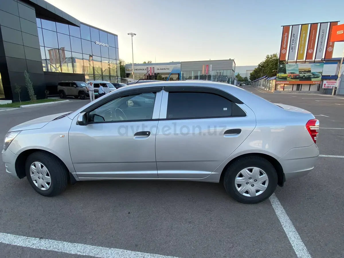Chevrolet Cobalt,  2 позиция