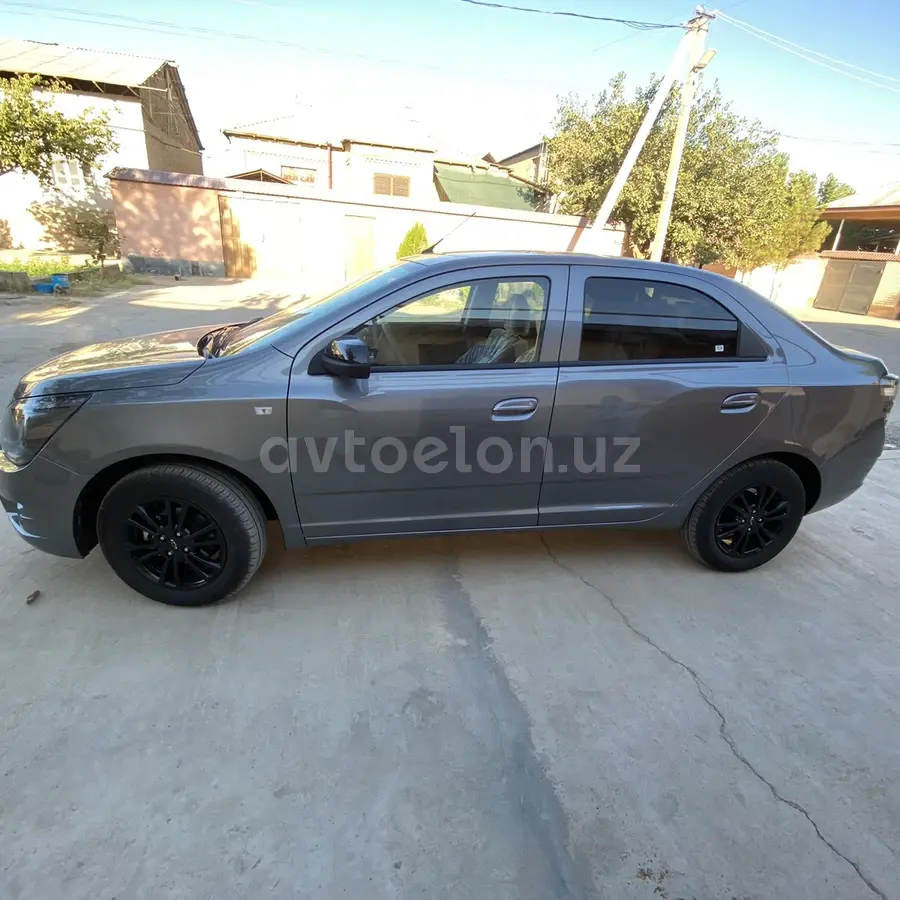 Chevrolet Cobalt,  4 позиция