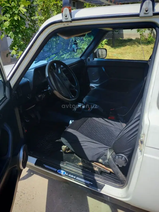 ВАЗ (Lada) Нива