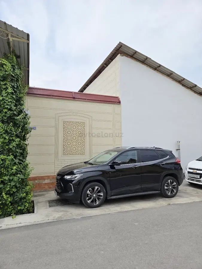 Chevrolet Tracker 2