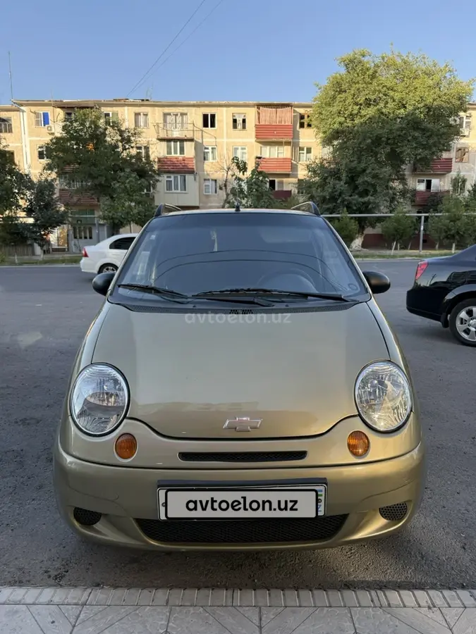 Chevrolet Matiz,  3 позиция