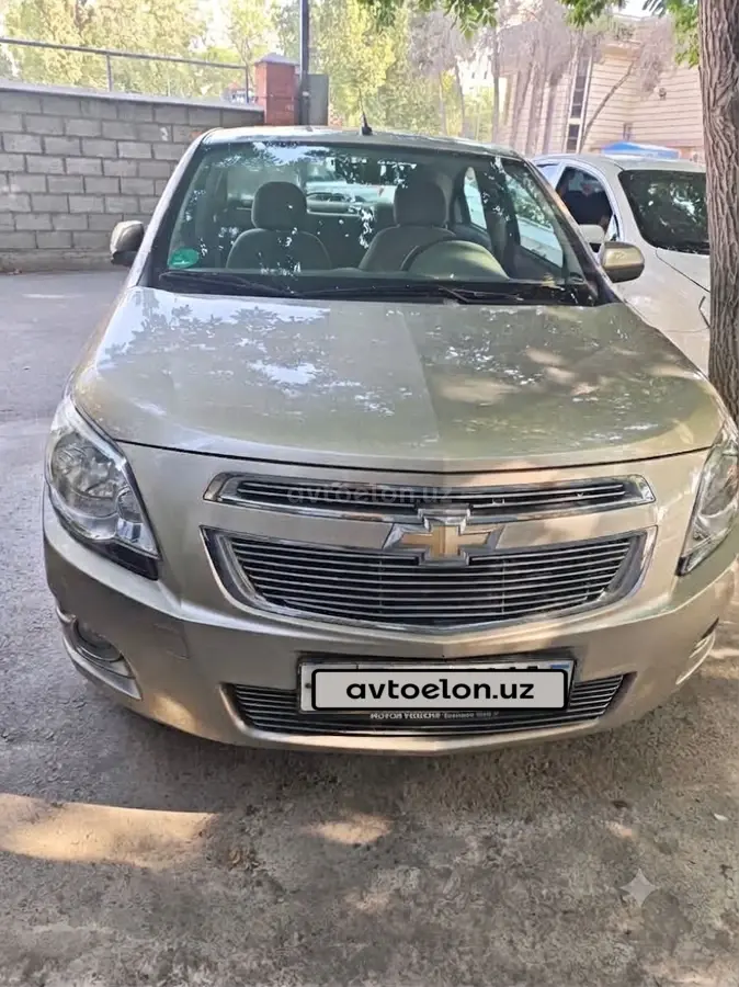 Chevrolet Cobalt,  4 позиция