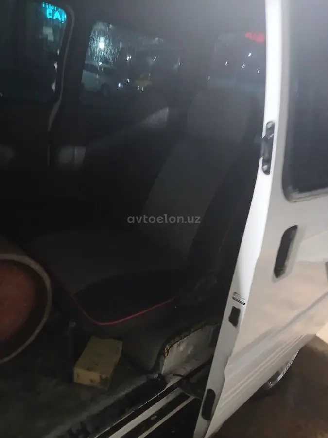 Chevrolet Damas