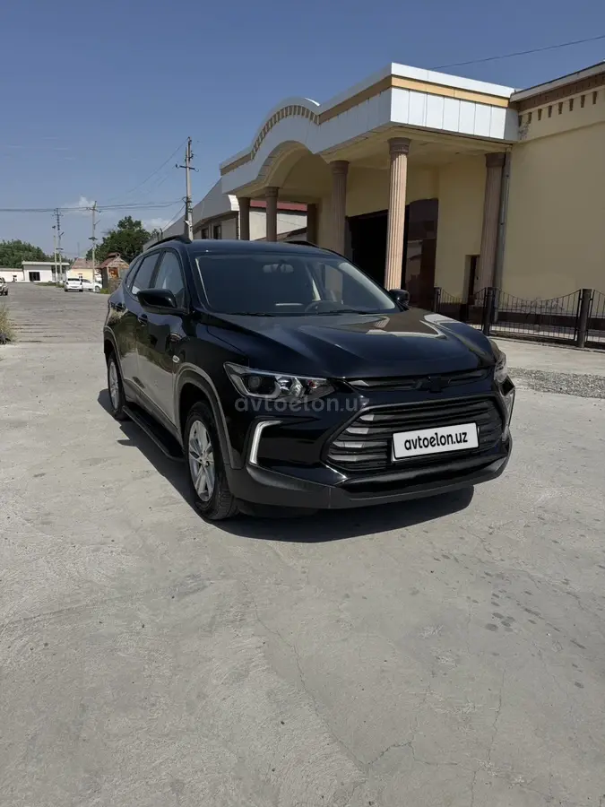 Chevrolet Tracker,  1 позиция