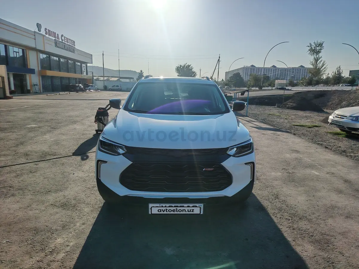 Chevrolet Tracker 2