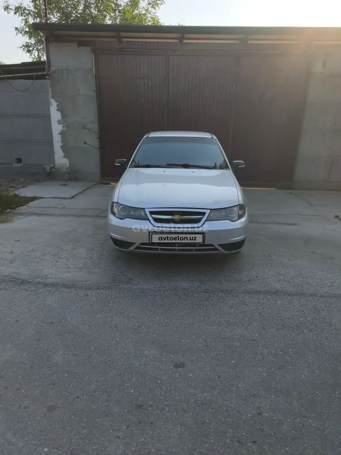 Chevrolet Nexia 2,  4 позиция DOHC