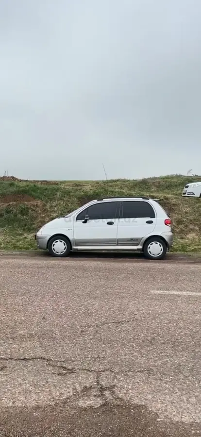 Chevrolet Matiz,  4 позиция