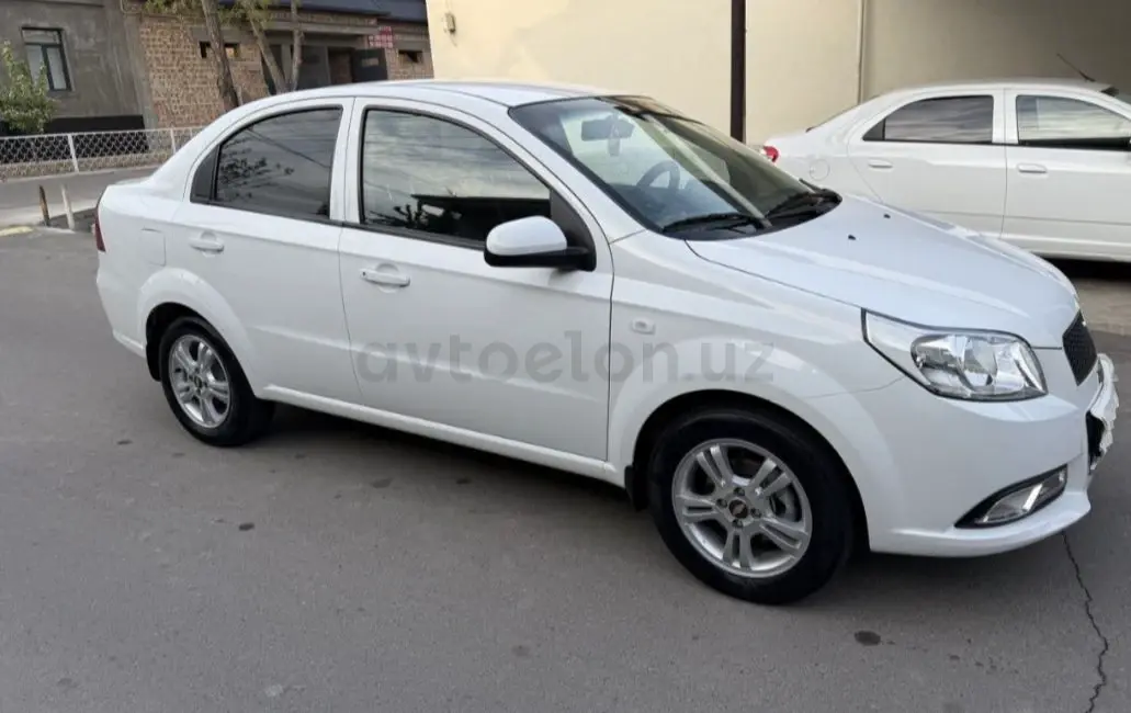Chevrolet Nexia 3,  4 позиция