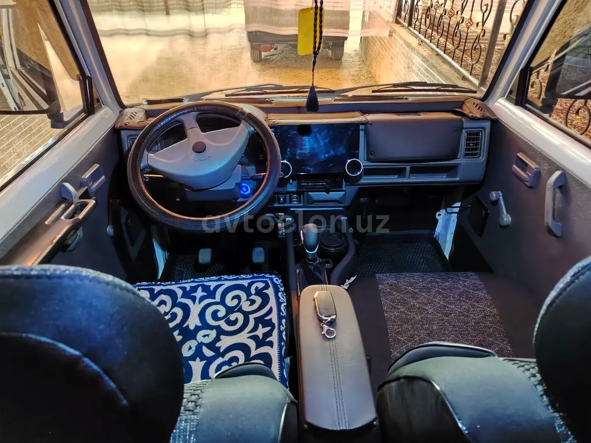 Chevrolet Damas