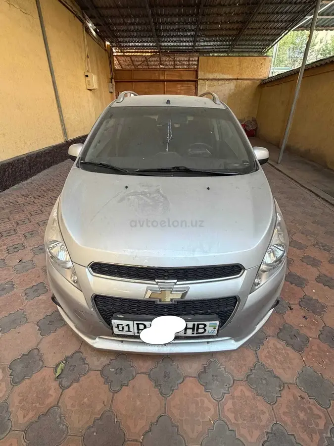 Chevrolet Spark