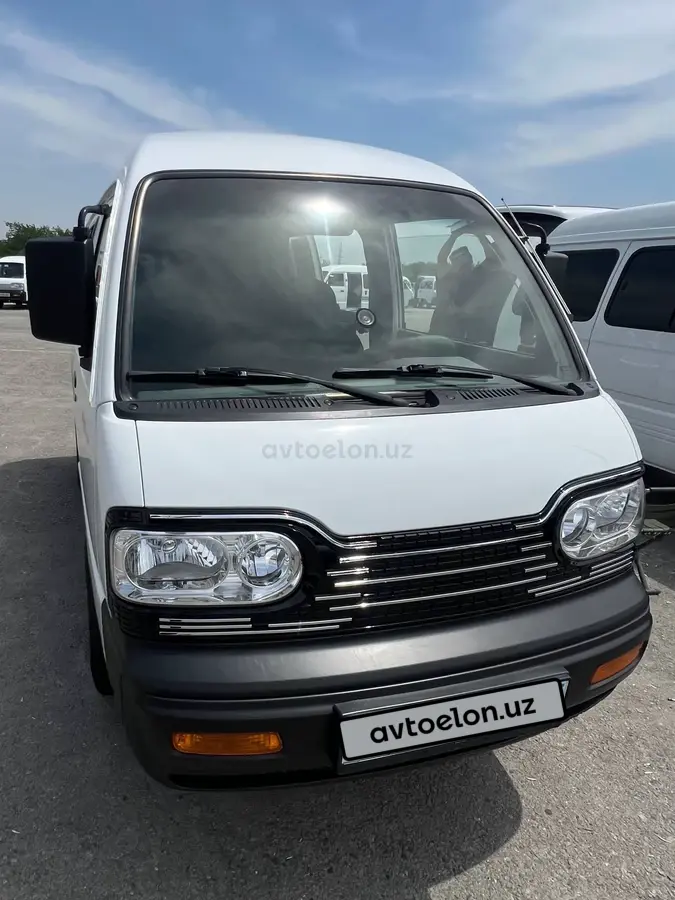 Chevrolet Damas