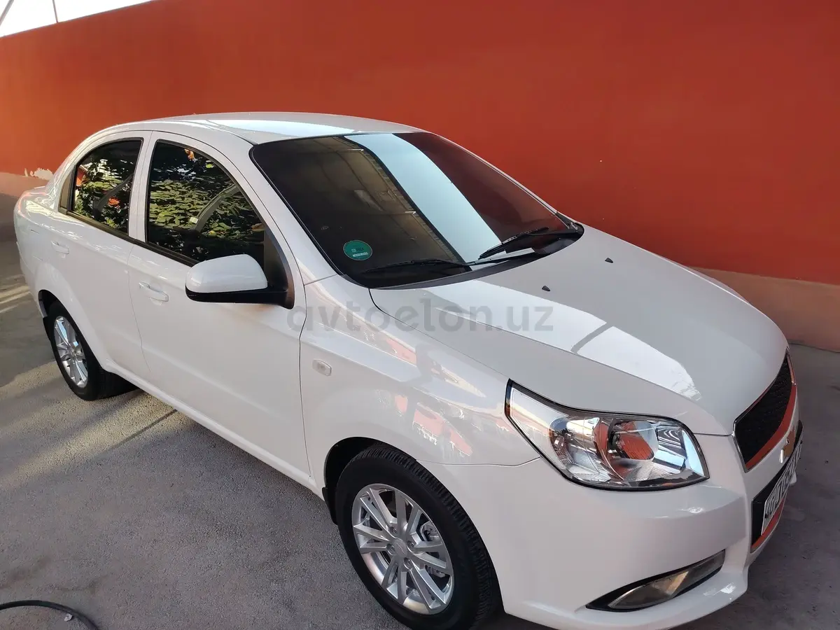 Chevrolet Nexia 3,  3 позиция