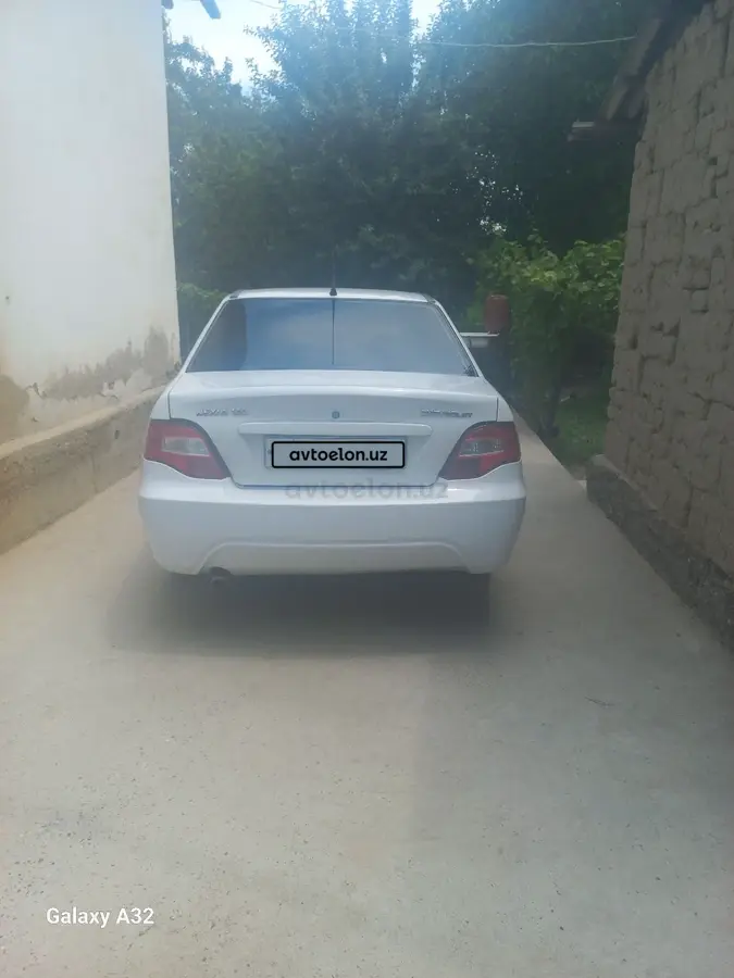 Chevrolet Nexia 2,  2 позиция DOHC