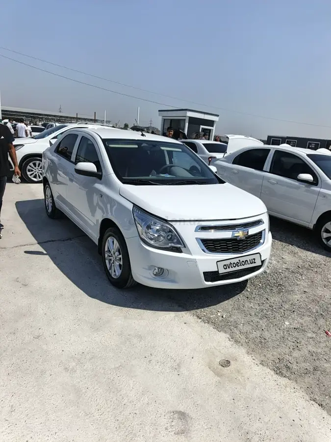 Chevrolet Cobalt,  3 позиция