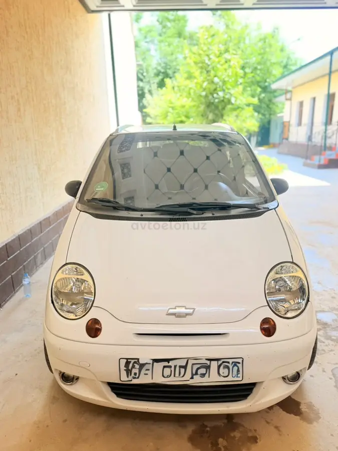 Chevrolet Matiz,  1 позиция