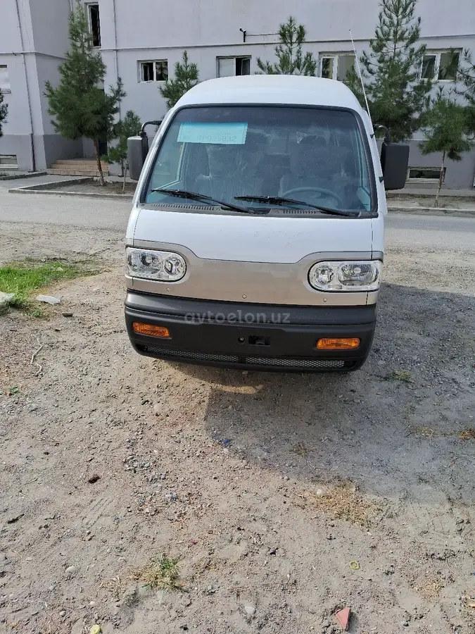 Chevrolet Damas