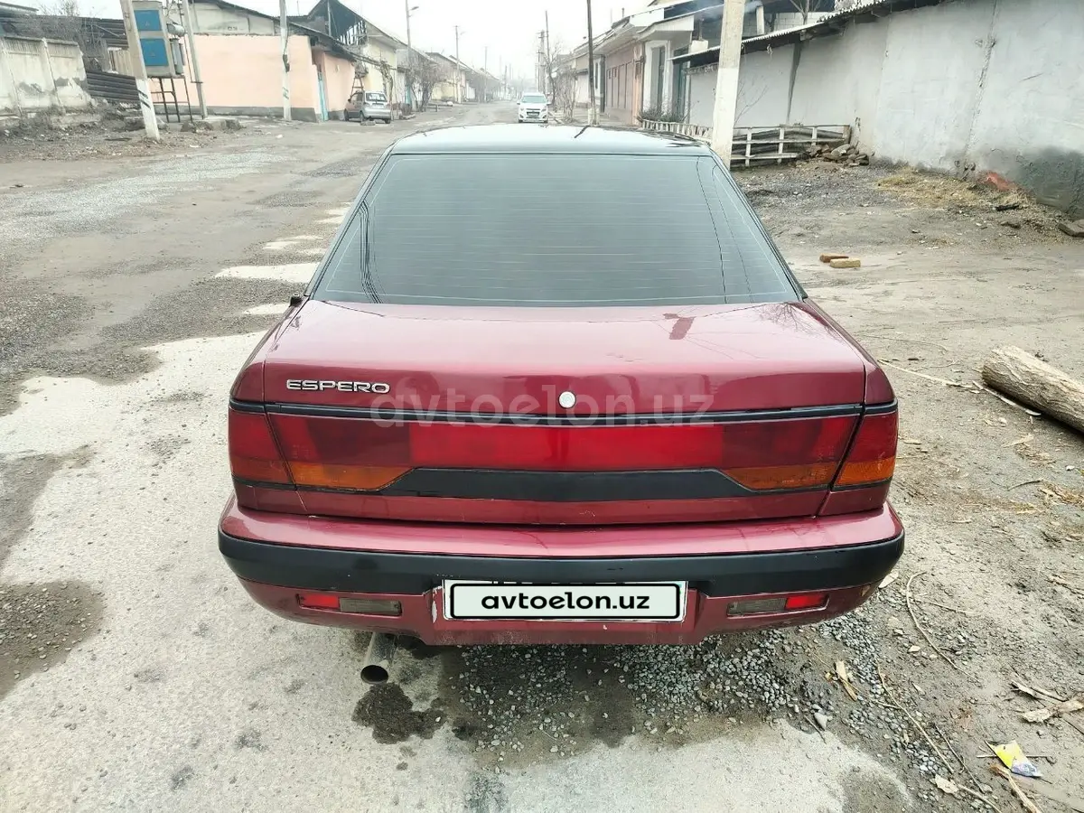 Daewoo Espero