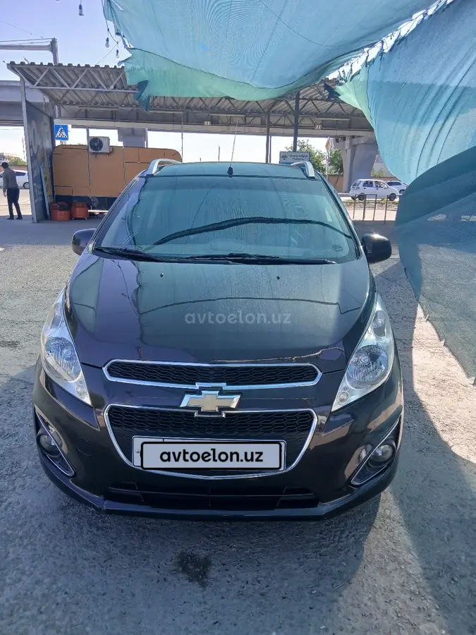 Chevrolet Spark,  3 позиция