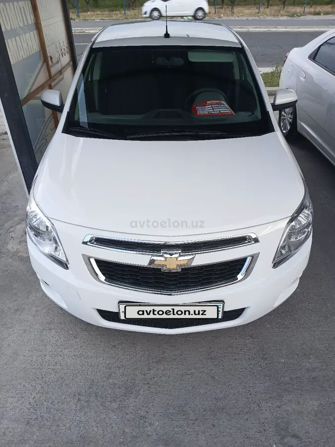Chevrolet Cobalt,  4 позиция