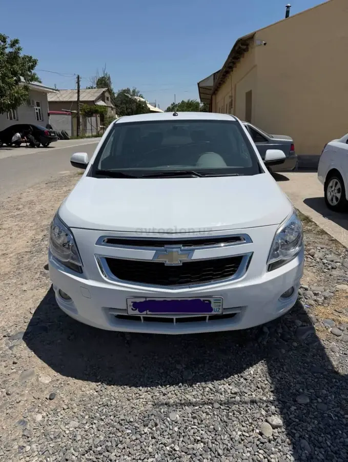 Chevrolet Cobalt,  4 позиция
