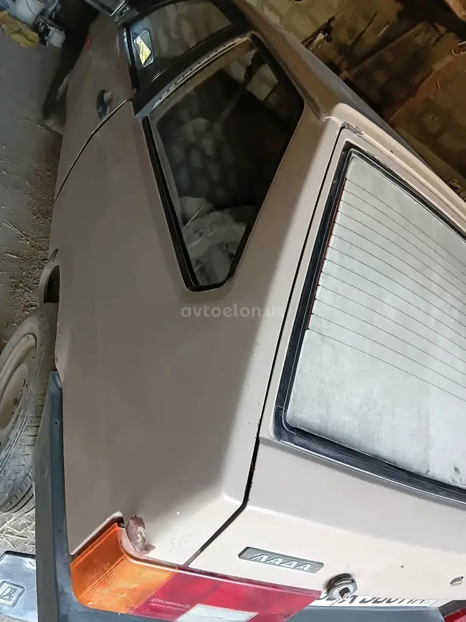ВАЗ (Lada) Самара (хэтчбек 2109)