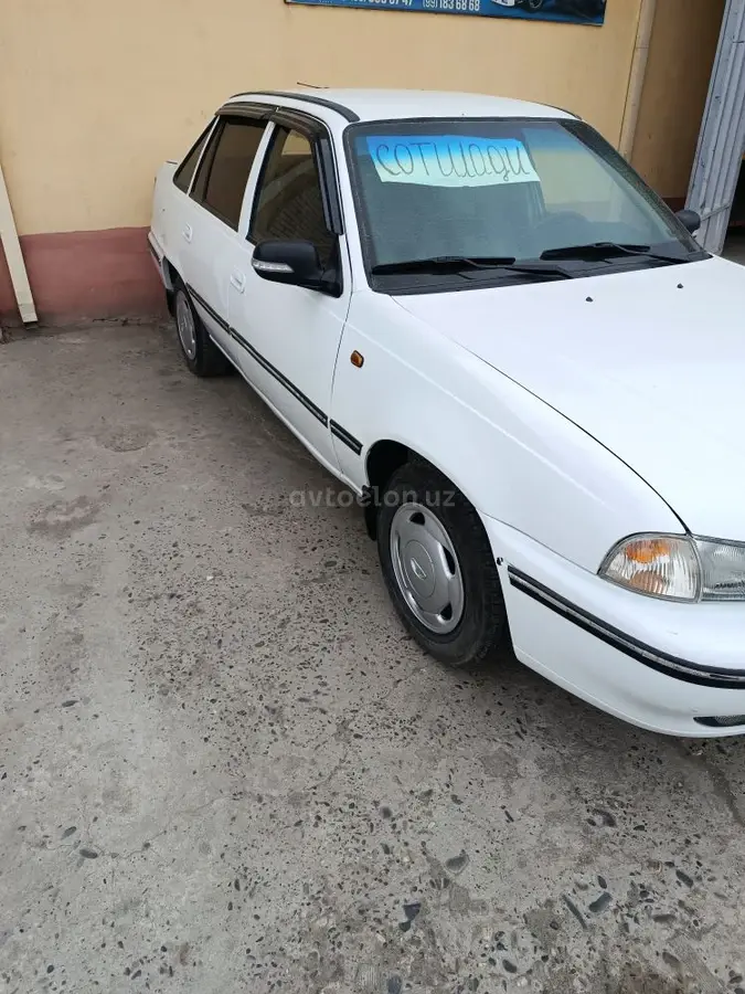 Daewoo Nexia