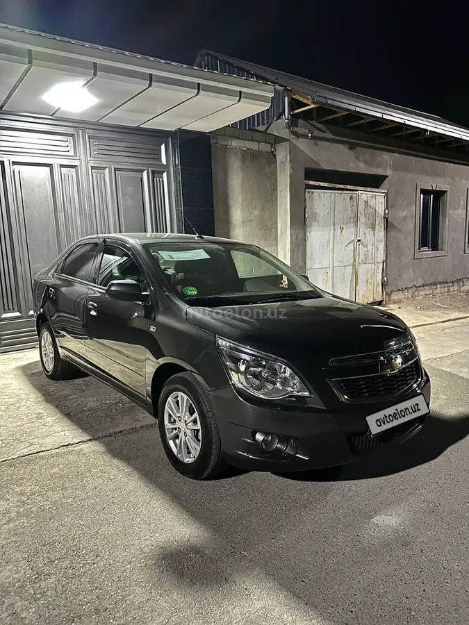 Chevrolet Cobalt,  4 позиция