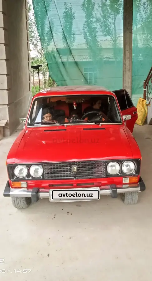 ВАЗ (Lada) 2106