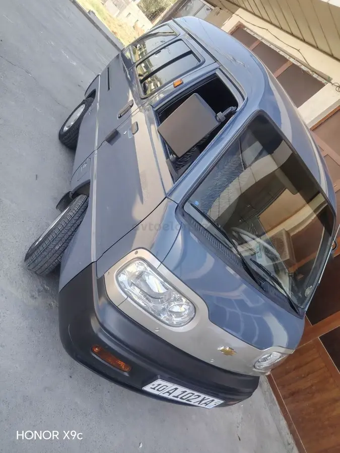 Chevrolet Damas
