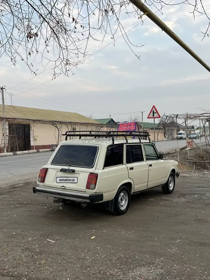 ВАЗ (Lada) 2104