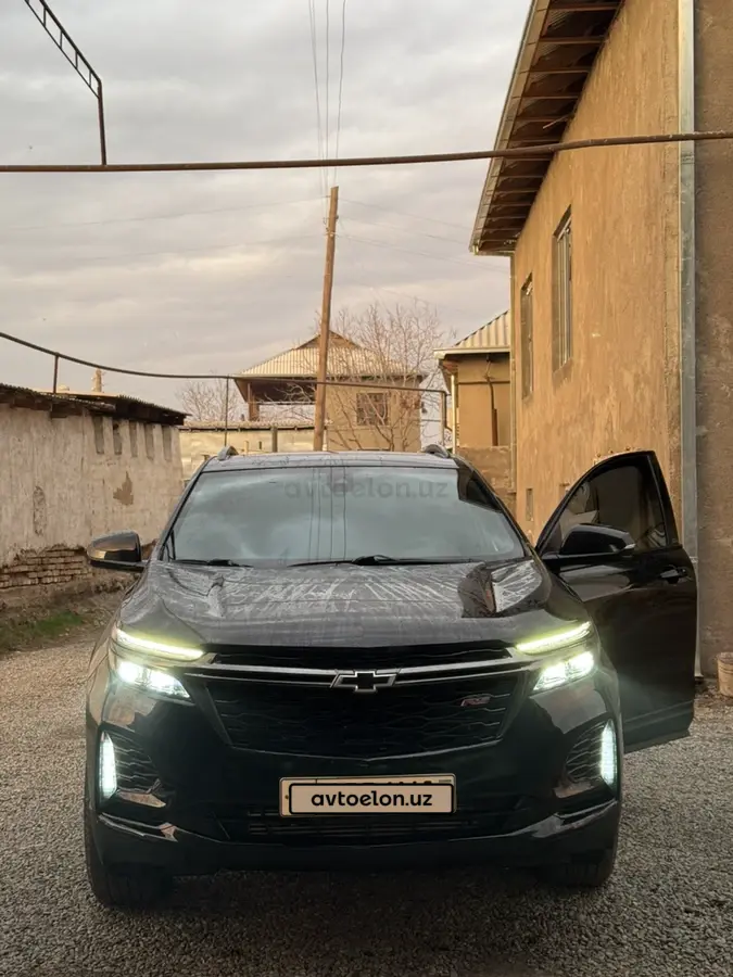 Chevrolet Equinox