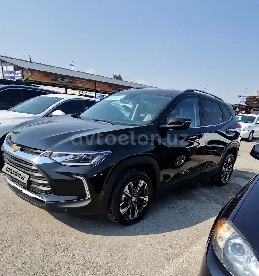 Chevrolet Tracker 2