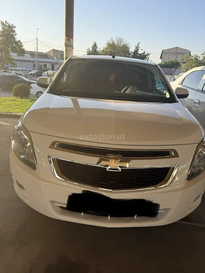 Chevrolet Cobalt,  4 позиция