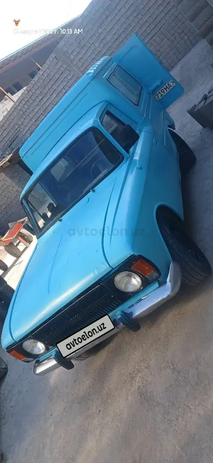Москвич 412