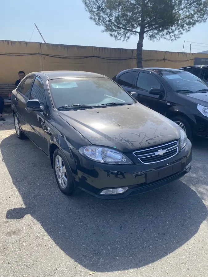 Chevrolet Gentra,  3 позиция