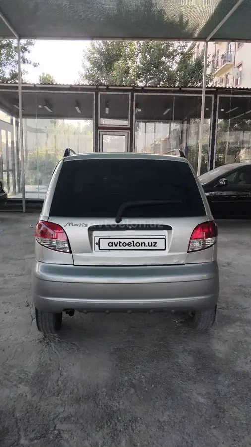 Daewoo Matiz Best