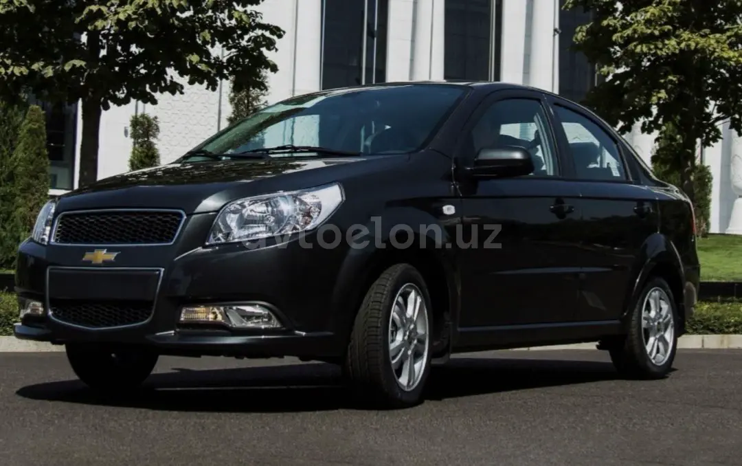 Chevrolet Nexia 3,  4 позиция