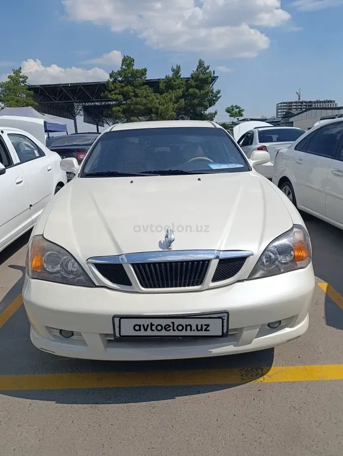Daewoo Magnus