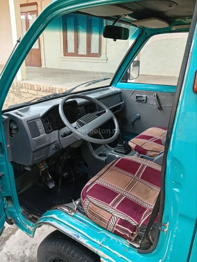 Daewoo Damas