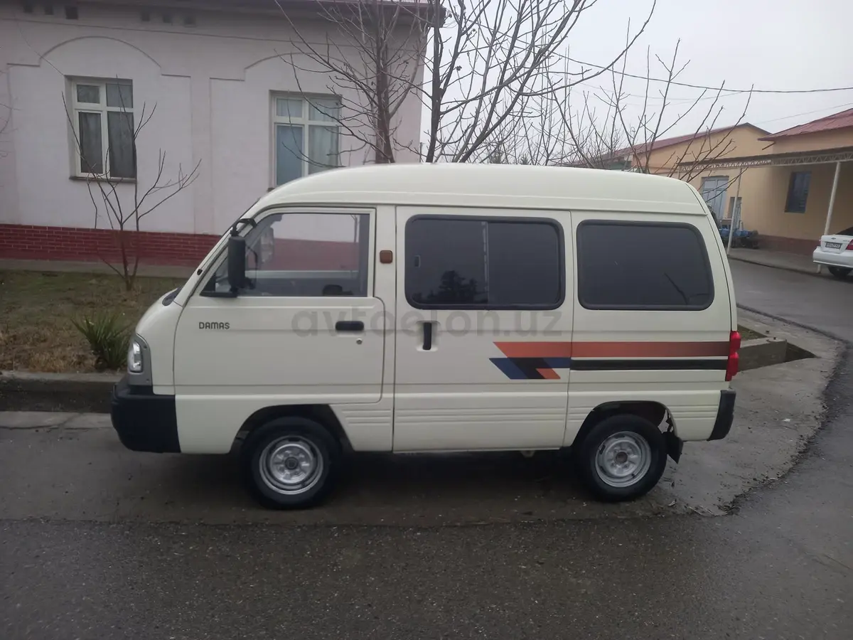 Chevrolet Damas
