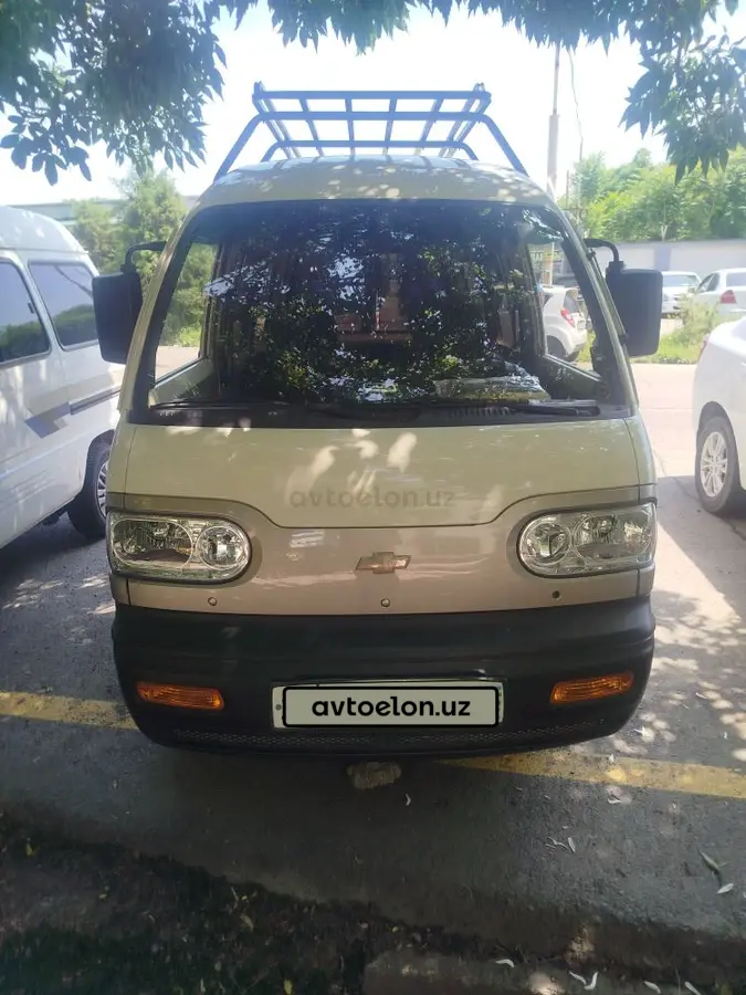 Chevrolet Damas