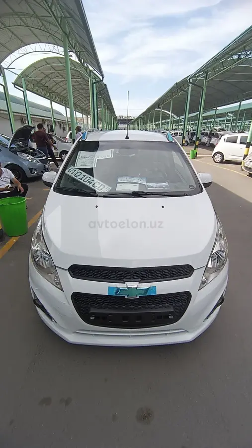 Chevrolet Spark,  2 позиция