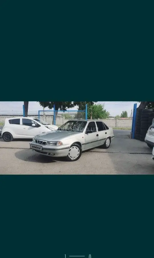 Daewoo Nexia