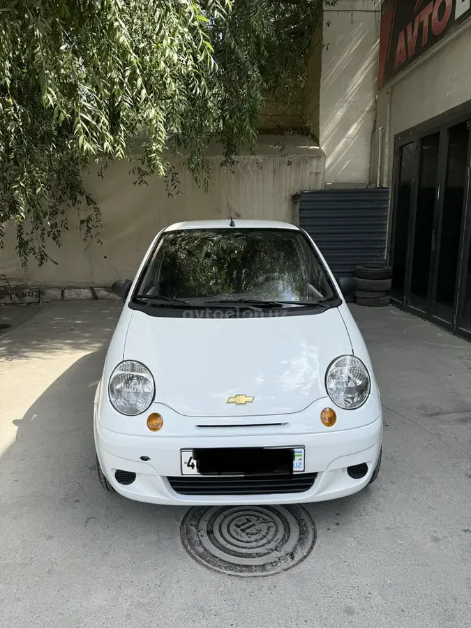 Chevrolet Matiz,  1 позиция