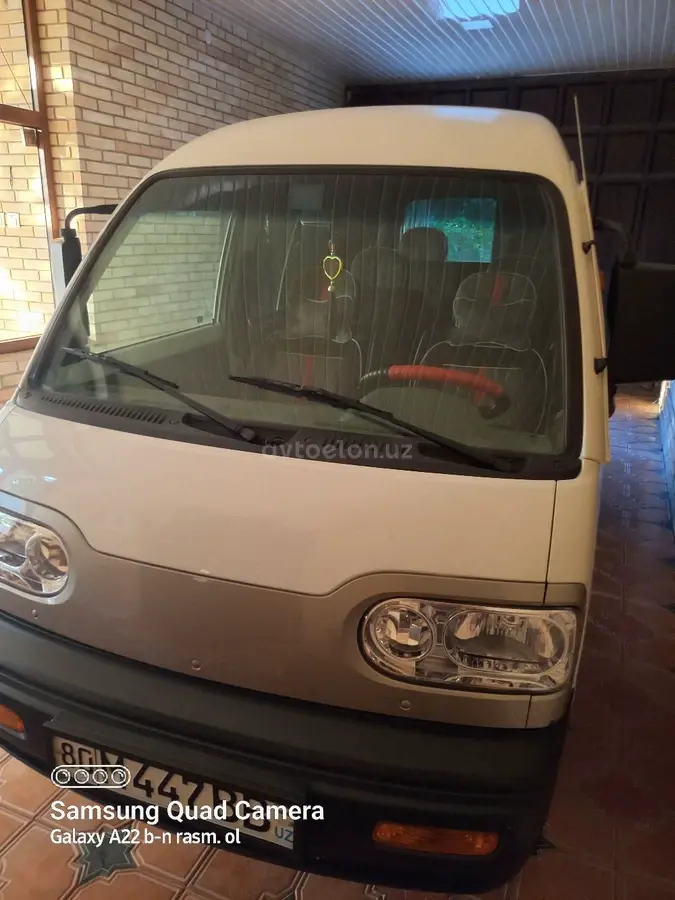 Chevrolet Damas
