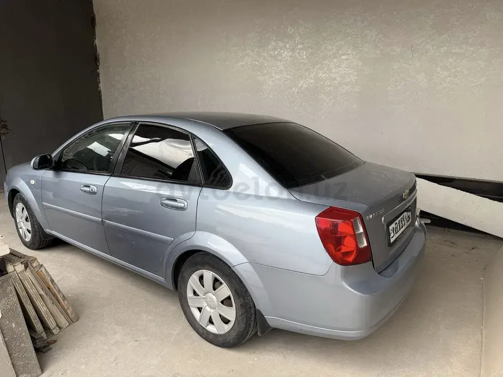 Chevrolet Lacetti